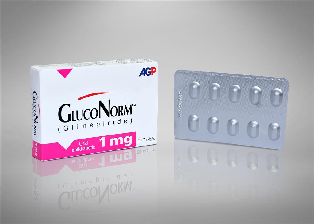 Gluconorm