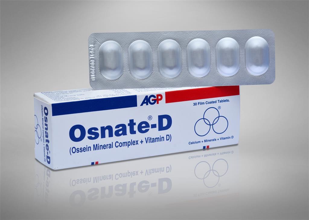 Osnate-D Tablets