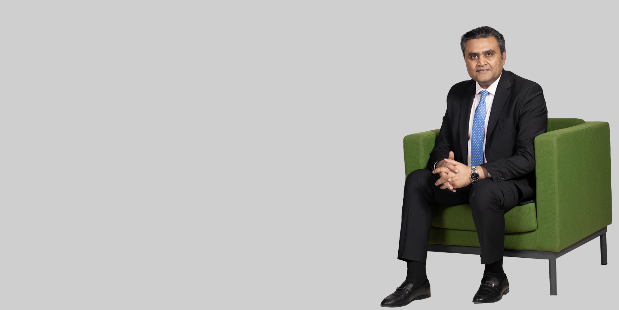 Mr. Muhammad Kamran Nasir